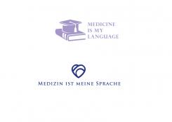 Logo  # 346471 für Logo für medizinisch / pharmazeutisch Fachübersetzerin und Medical Writerin Wettbewerb