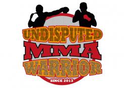 Logo  # 441686 für Undisputed MMA Warrior Wettbewerb