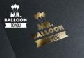 Logo design # 774442 for Mr balloon logo  contest