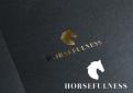 Logo design # 489340 for Powerful logo for website: Horsefulness,   Horse Training contest