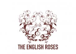 Logo # 351610 voor Logo voor 'The English Roses' wedstrijd