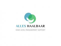 Logo design # 365073 for Powerful and distinctive corporate identity High Level Managment Support company named Alles Haalbaar (Everything Achievable) contest