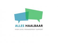 Logo design # 365076 for Powerful and distinctive corporate identity High Level Managment Support company named Alles Haalbaar (Everything Achievable) contest
