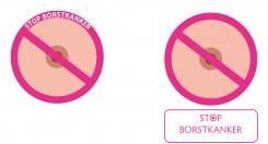 Logo # 573199 voor Stop Borstkanker! wedstrijd