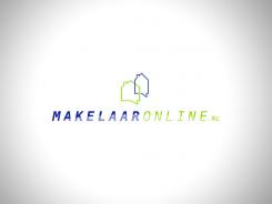 Logo design # 296821 for Makelaaronline.nl contest