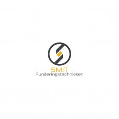 Logo # 777867 voor Ontwerp logo Smit Funderingstechnieken b.v. wedstrijd