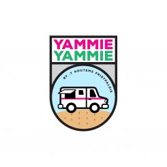 Logo # 881497 voor foodtruck YammieYammie wedstrijd