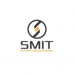 Logo # 777869 voor Ontwerp logo Smit Funderingstechnieken b.v. wedstrijd