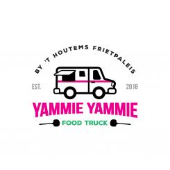 Logo # 881508 voor foodtruck YammieYammie wedstrijd