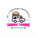 Logo # 881511 voor foodtruck YammieYammie wedstrijd