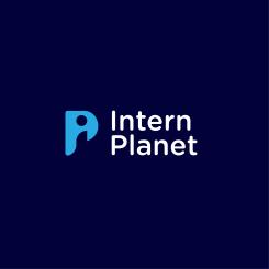 Logo # 1164223 voor Logo voor een website InternPlanet wedstrijd