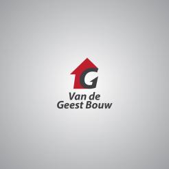 Logo # 773301 voor van de geest bouw  wedstrijd