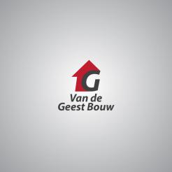 Logo # 773302 voor van de geest bouw  wedstrijd