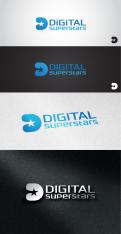 Logo design # 753244 for Design a fresh, modern and fun digital superstars logo for a tech startup company contest