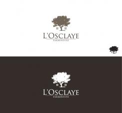 Logo design # 753659 for L'OSCLAYE - Farm House contest