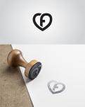 Logo design # 773229 for heart shape tattoo with letters contest