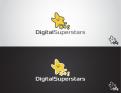 Logo design # 753268 for Design a fresh, modern and fun digital superstars logo for a tech startup company contest