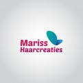 Logo # 755481 voor Wie maakt een leuk en fris logo voor mij als haarstylist wedstrijd