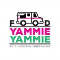 Logo # 881485 voor foodtruck YammieYammie wedstrijd