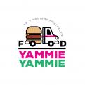 Logo # 881491 voor foodtruck YammieYammie wedstrijd