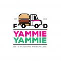 Logo # 881492 voor foodtruck YammieYammie wedstrijd