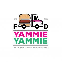 Logo # 881492 voor foodtruck YammieYammie wedstrijd