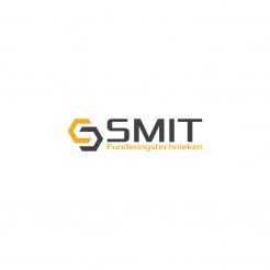 Logo # 777865 voor Ontwerp logo Smit Funderingstechnieken b.v. wedstrijd