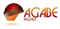 Logo design # 65959 for Agabe Helmet contest