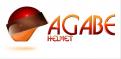 Logo design # 65968 for Agabe Helmet contest