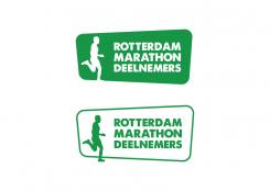 Logo # 665755 voor Rotterdam Marathon Deelnemers wedstrijd