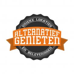 Logo # 142815 voor Logo Alternatief Genieten wedstrijd