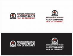 Logo design # 1089170 for Combined logo for two automotive competitions contest