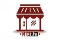 Logo # 388866 voor ontwerp een pakkend logo voor vernieuwde shop bij tankstation: n'ice shop of n'ice&zo wedstrijd
