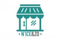 Logo # 388872 voor ontwerp een pakkend logo voor vernieuwde shop bij tankstation: n'ice shop of n'ice&zo wedstrijd
