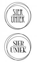 Logo # 408643 voor Sieruniek wedstrijd