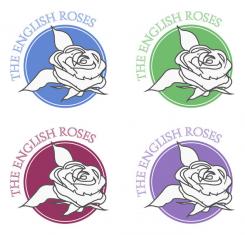 Logo # 354895 voor Logo voor 'The English Roses' wedstrijd