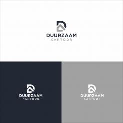 Logo design # 1134464 for Design a logo for our new company ’Duurzaam kantoor be’  sustainable office  contest
