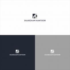 Logo design # 1134467 for Design a logo for our new company ’Duurzaam kantoor be’  sustainable office  contest