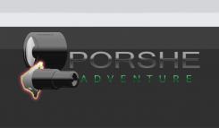 Logo # 149474 voor Logo voor een nieuw auto verhuur bedrijf ( PORSCHE ADVENTURE ) wedstrijd