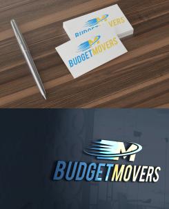 Logo design # 1015320 for Budget Movers contest
