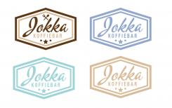 Logo # 637121 voor Koffiebar Jokka wedstrijd