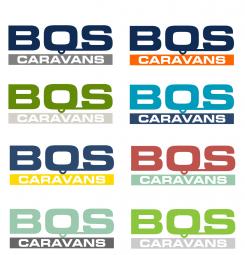 Logo # 808565 voor Logo voor een caravanbedrijf  `Bos Caravans' wedstrijd