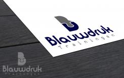 Logo # 747672 voor Ontwerp een modern, fris logo voor Blauwdruk Trainingen wedstrijd