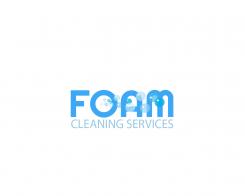 Logo design # 479923 for Design a logo for a (starting) cleaning company that emits professionalism, reliance and trust. contest