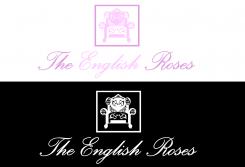 Logo # 353623 voor Logo voor 'The English Roses' wedstrijd