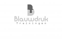 Logo # 747673 voor Ontwerp een modern, fris logo voor Blauwdruk Trainingen wedstrijd