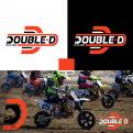 Logo design # 1248060 for Cool but branding minded logo with the name  Double D Racing contest