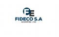 Logo design # 758608 for Fideco contest