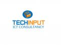 Logo design # 207661 for Ssimple but efficient layout logo for ICT Freelancer for company TechInput contest