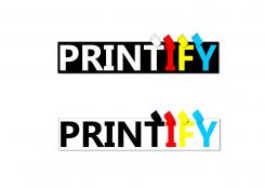 Logo # 139746 voor Printify wedstrijd